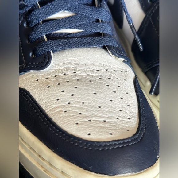 Air Jordan 1 Elevate (Navy/White) - 9W | 7.5 M - Picture 6 of 12